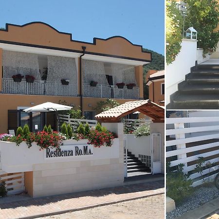 Residenza Roma Bed and Breakfast Tropea Εξωτερικό φωτογραφία