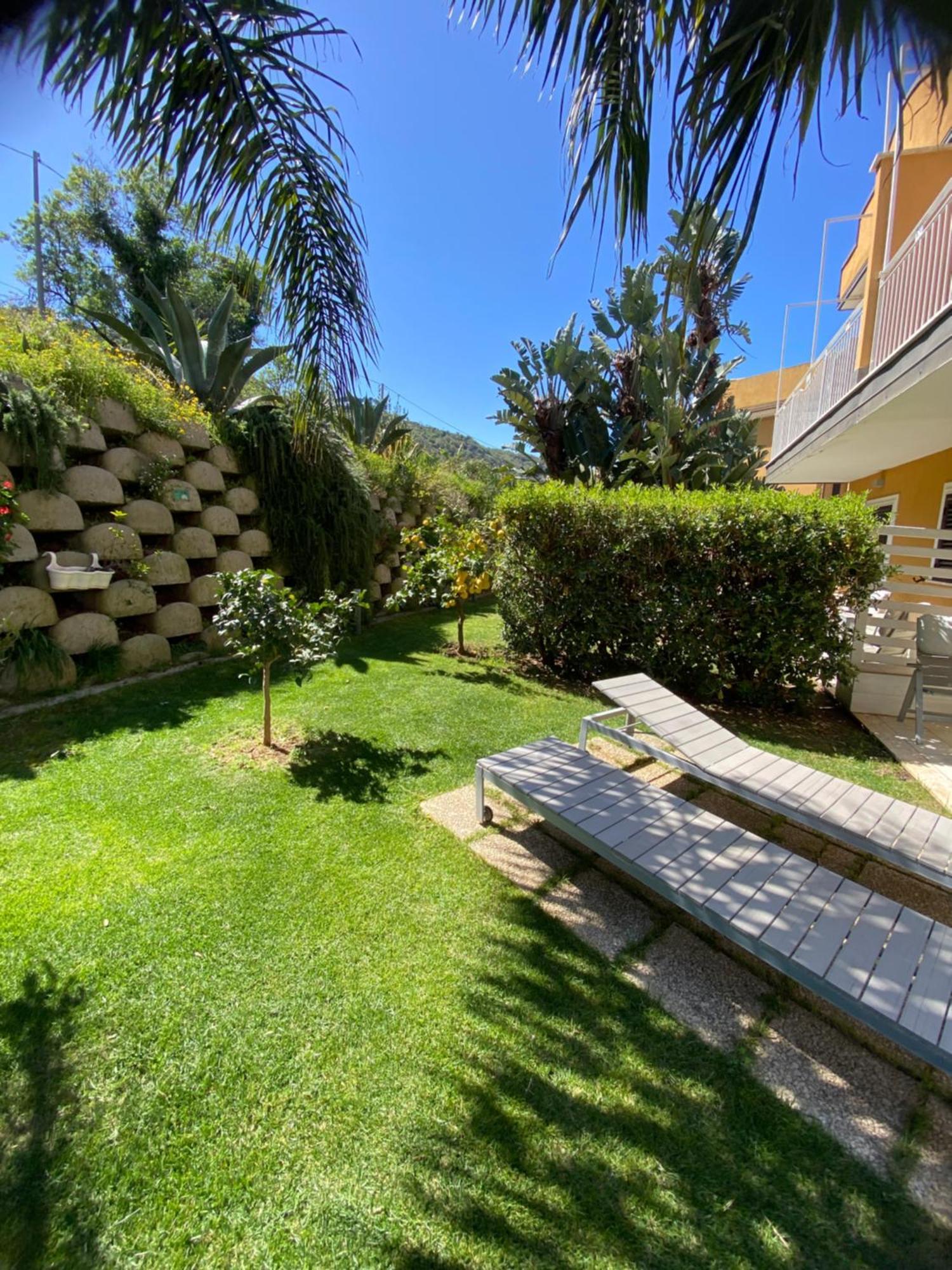 Residenza Roma Bed and Breakfast Tropea Εξωτερικό φωτογραφία