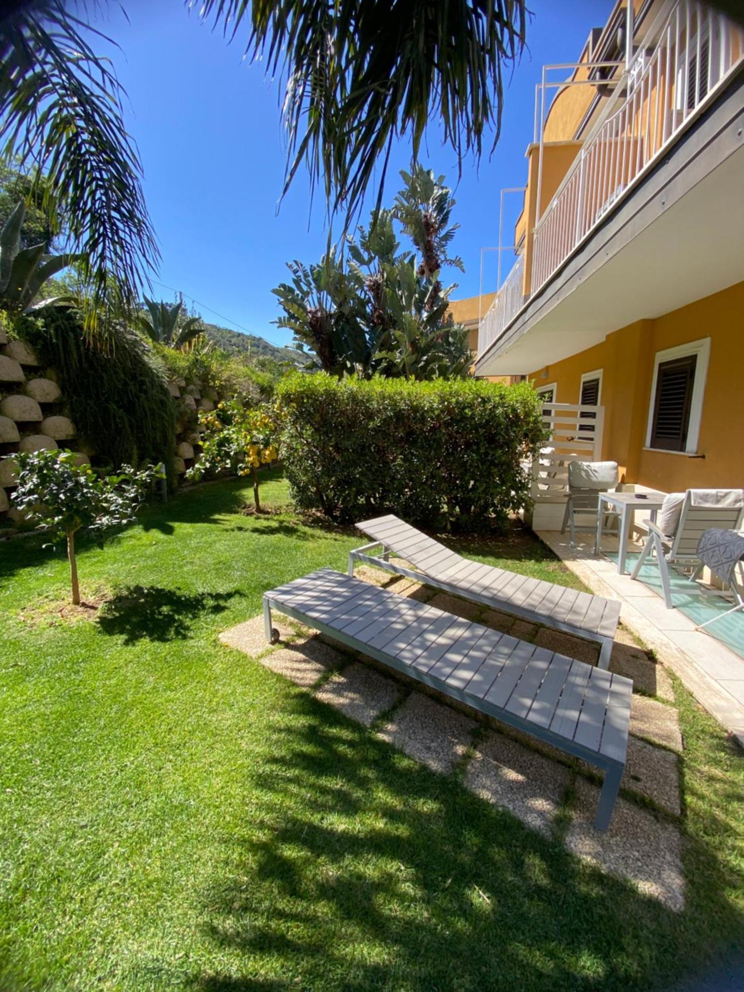 Residenza Roma Bed and Breakfast Tropea Εξωτερικό φωτογραφία