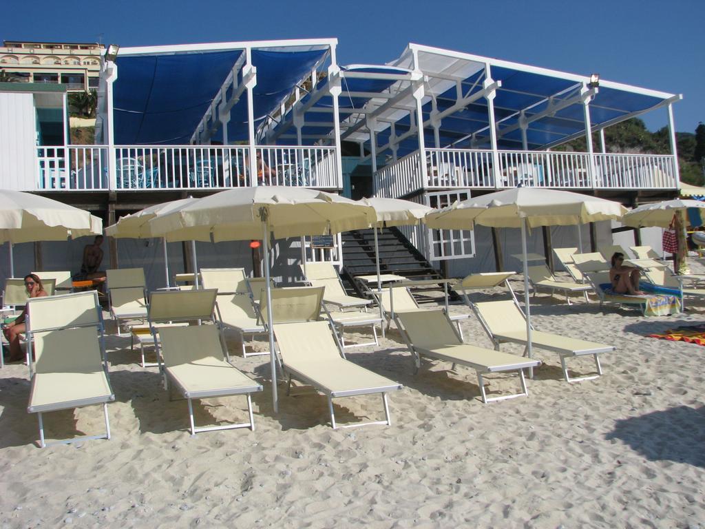 Residenza Roma Bed and Breakfast Tropea Εξωτερικό φωτογραφία
