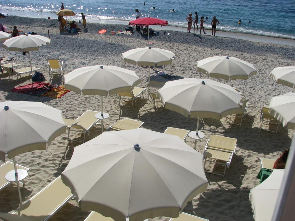 Residenza Roma Bed and Breakfast Tropea Εξωτερικό φωτογραφία