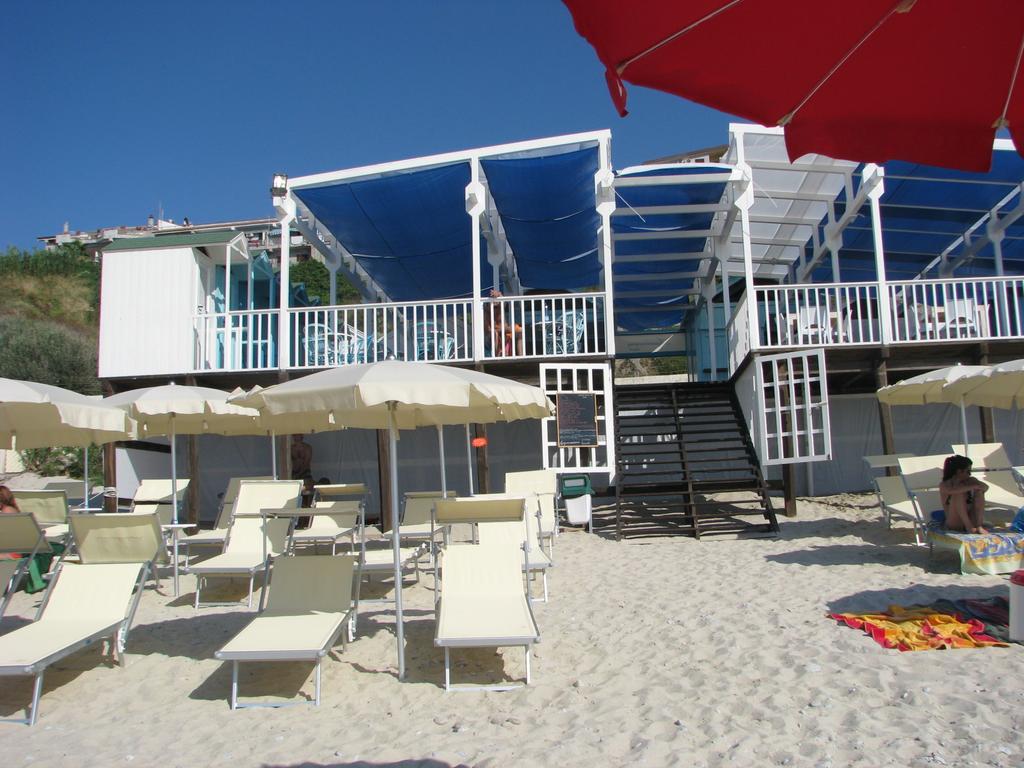 Residenza Roma Bed and Breakfast Tropea Εξωτερικό φωτογραφία
