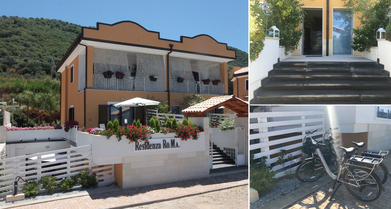 Residenza Roma Bed and Breakfast Tropea Εξωτερικό φωτογραφία